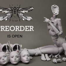 ПРЕОРДЕР от Юлии Нечаевой