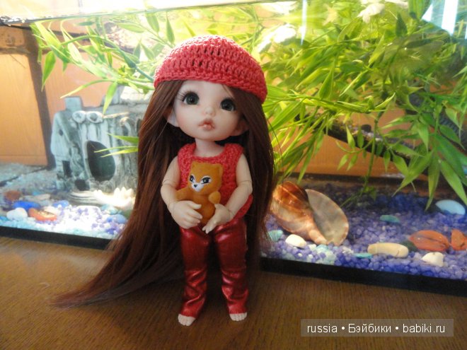 Новый наряд и новые друзья (фото 4)