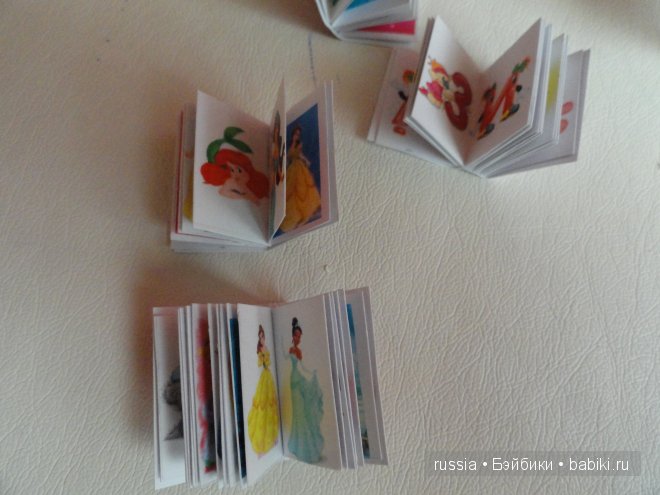 Любимые книжки — Куклы Fairyland (ФэйриЛэнд): BJD (БЖД) (фото 5)