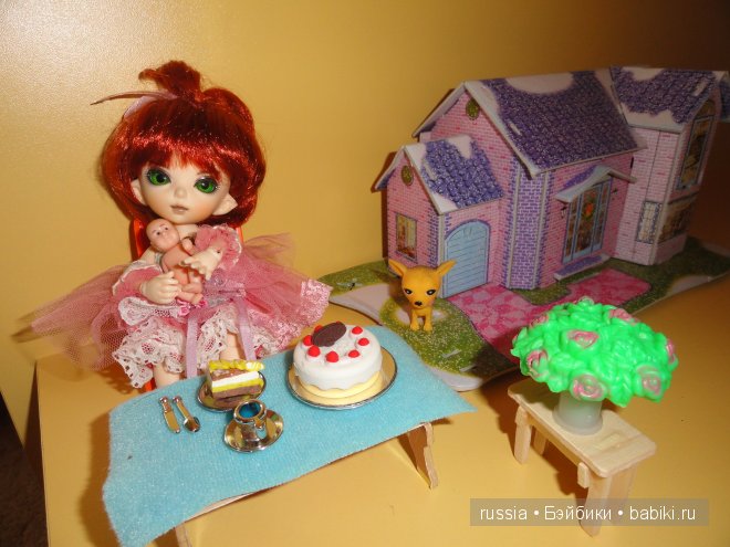 Помогите с именем для пукифи