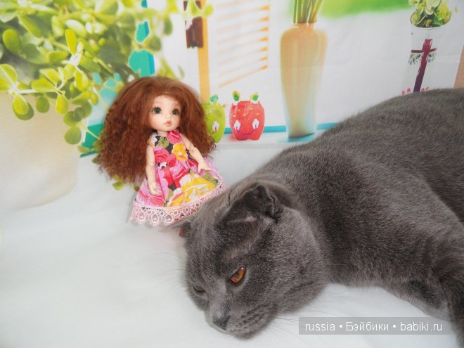 Пукифи Карина и её охрана (фото 8)