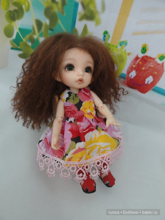 Пукифи Карина и её охрана (фото 5)