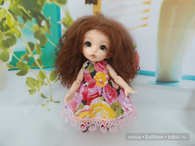 Пукифи Карина и её охрана (фото 4)