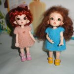 Новая сестричка!