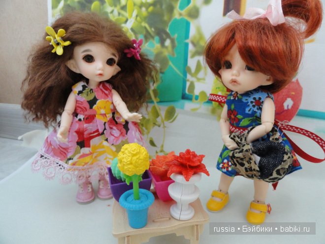 Просто решили сфоткаться — Куклы Fairyland (ФэйриЛэнд): BJD (БЖД) (фото 4)