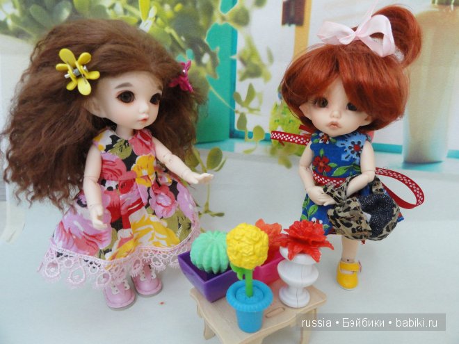 Просто решили сфоткаться — Куклы Fairyland (ФэйриЛэнд): BJD (БЖД) (фото 3)