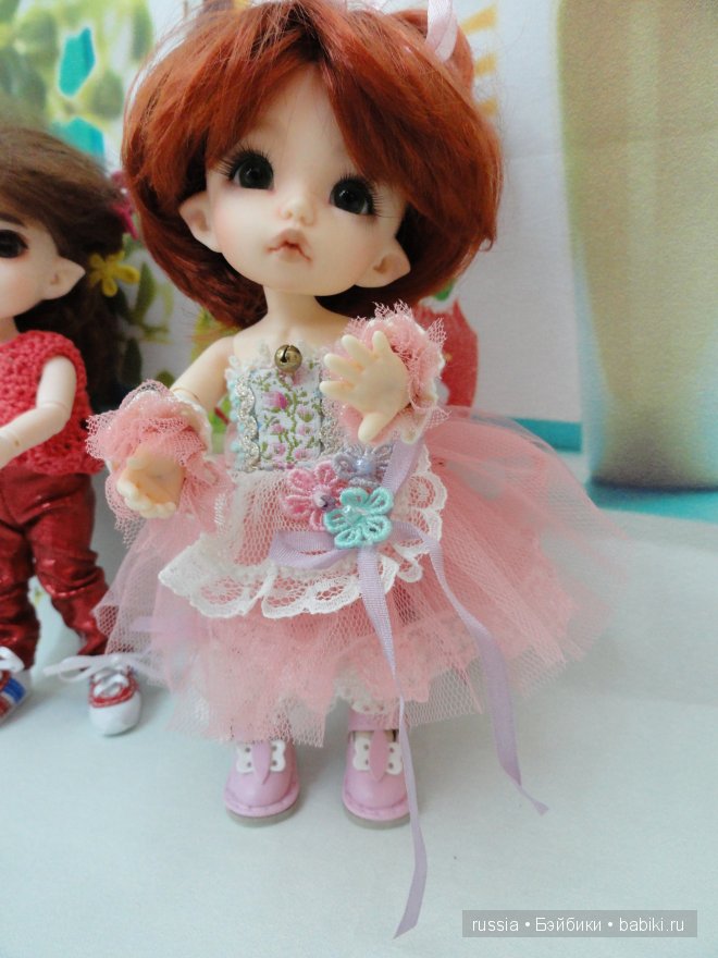 Просто решили сфоткаться — Куклы Fairyland (ФэйриЛэнд): BJD (БЖД) (фото 10)