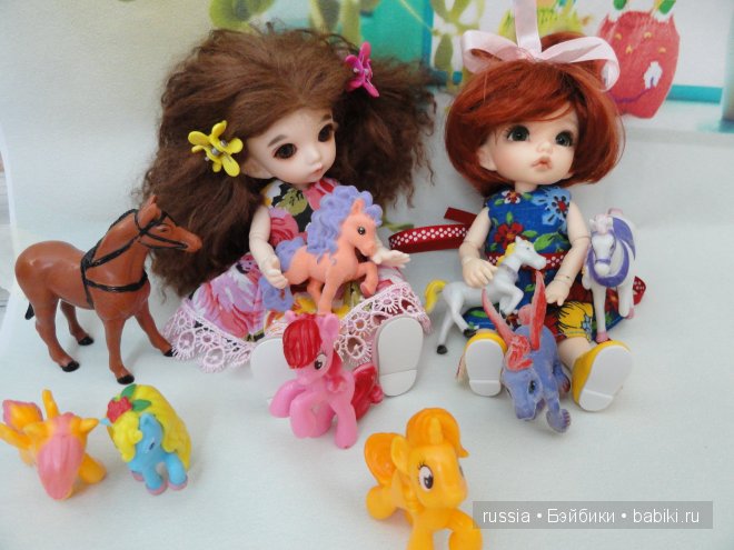 Просто решили сфоткаться — Куклы Fairyland (ФэйриЛэнд): BJD (БЖД) (фото 5)