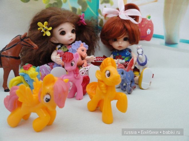 Просто решили сфоткаться — Куклы Fairyland (ФэйриЛэнд): BJD (БЖД) (фото 6)