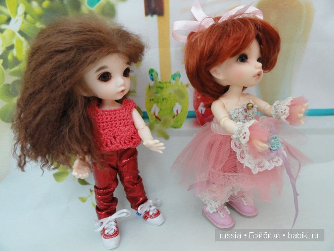 Просто решили сфоткаться — Куклы Fairyland (ФэйриЛэнд): BJD (БЖД) (фото 8)