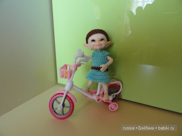 Обновки сестричек — Куклы Fairyland (ФэйриЛэнд): BJD (БЖД) (фото 2)