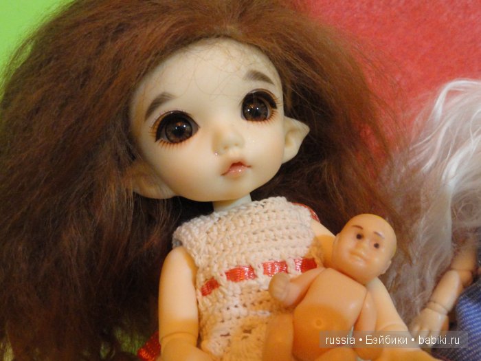 Вся семья в сборе — Куклы Fairyland (ФэйриЛэнд): BJD (БЖД) (фото 6)