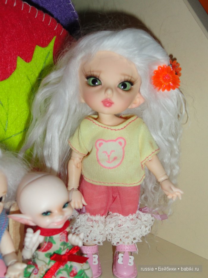 Вся семья в сборе — Куклы Fairyland (ФэйриЛэнд): BJD (БЖД) (фото 2)