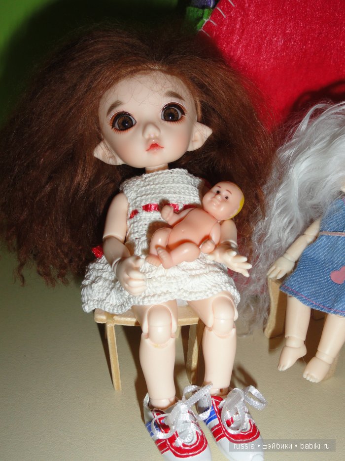 Вся семья в сборе — Куклы Fairyland (ФэйриЛэнд): BJD (БЖД) (фото 4)