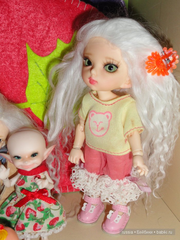 Вся семья в сборе — Куклы Fairyland (ФэйриЛэнд): BJD (БЖД) (фото 3)