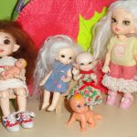 Вся семья в сборе.