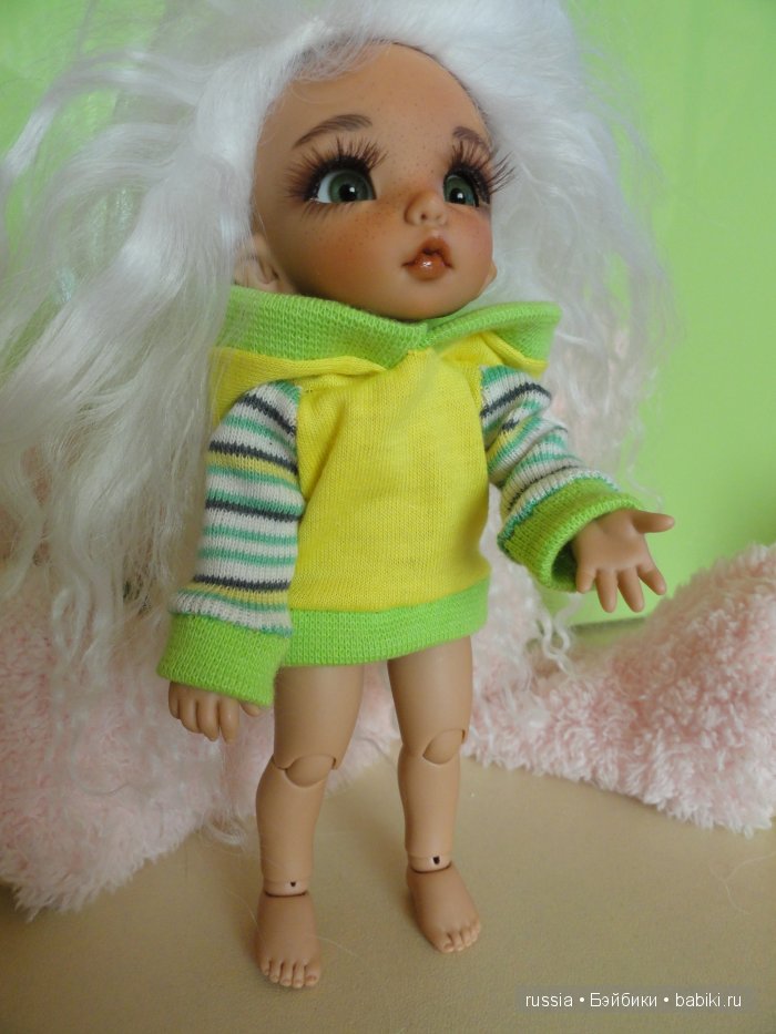 Предлагаю познакомится и посмотреть обновки (фото 4)