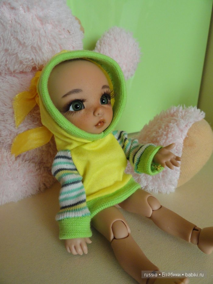 Предлагаю познакомится и посмотреть обновки (фото 3)