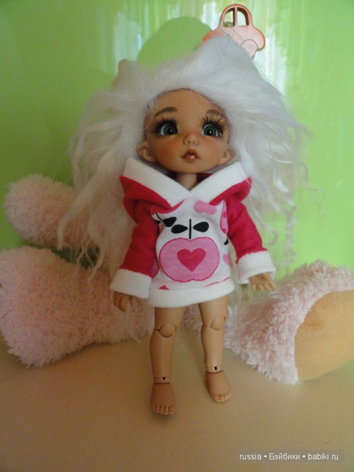 Предлагаю познакомится и посмотреть обновки