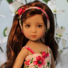 Little Darling от Мэгали Доусон. Little Darling от Мэгали Доусон.
