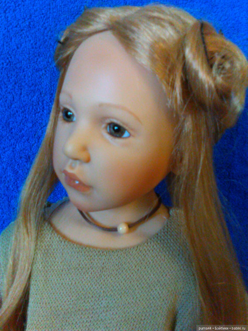 Моя маленькая коллекция. Задумчивая Джианна (фото 5)