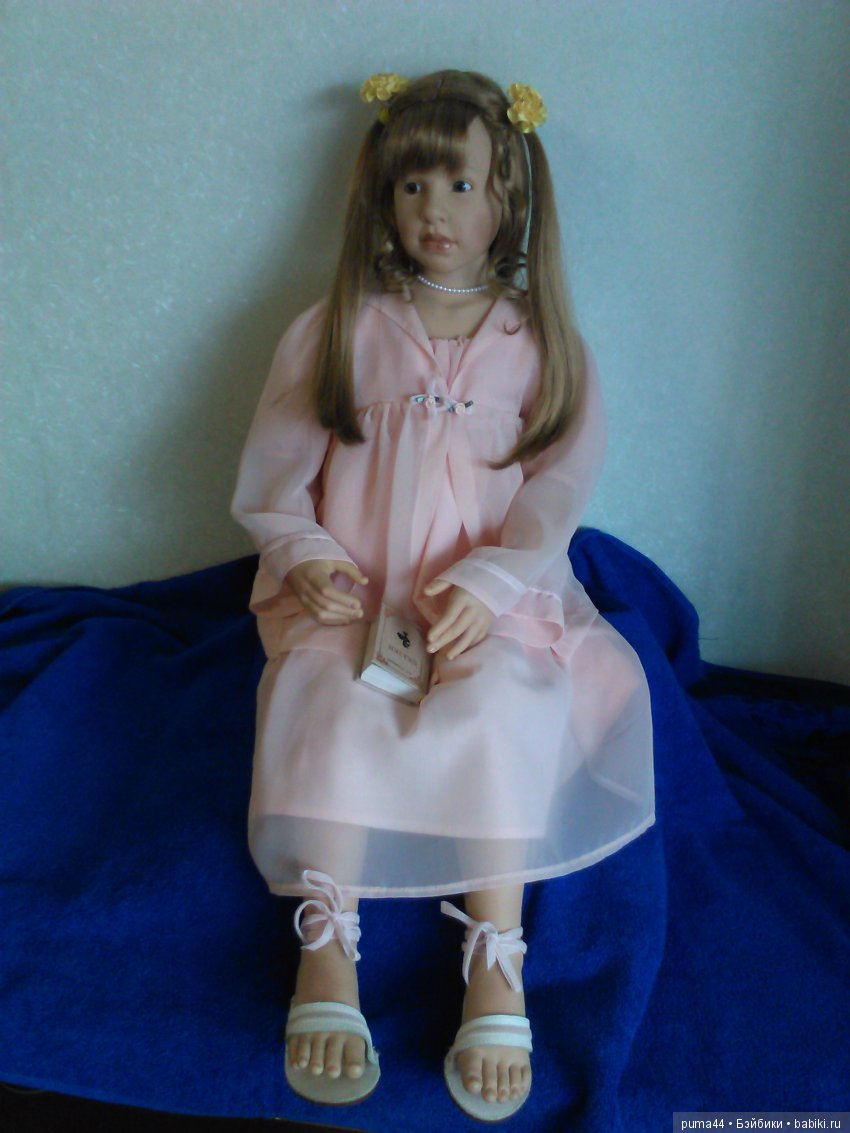 Моя маленькая коллекция. Гвинетт (фото 7)