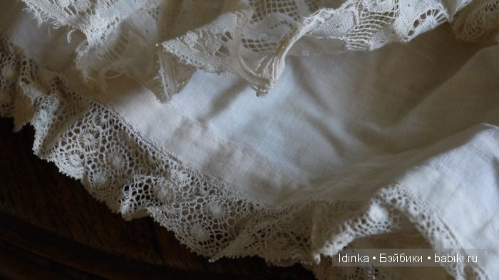 СПА для Елизаветы — Реставрация антикварных кукол: ремонт фарфора (фото 6)