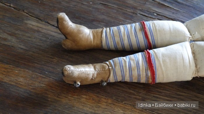 СПА для Елизаветы — Реставрация антикварных кукол: ремонт фарфора