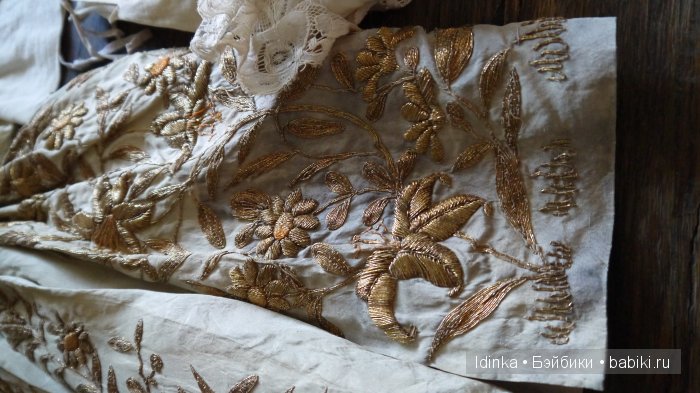 СПА для Елизаветы — Реставрация антикварных кукол: ремонт фарфора (фото 3)