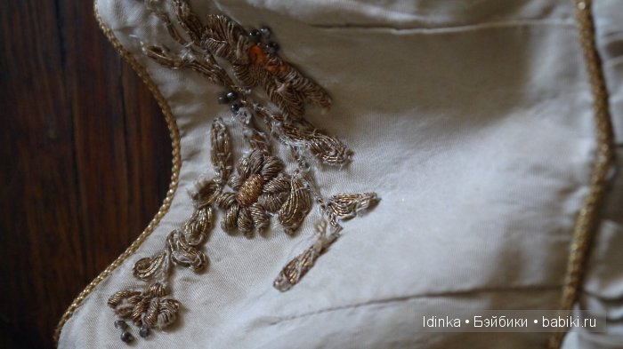 СПА для Елизаветы — Реставрация антикварных кукол: ремонт фарфора (фото 4)