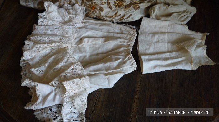 СПА для Елизаветы — Реставрация антикварных кукол: ремонт фарфора (фото 8)