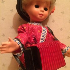 Статья в финском журнале кукольников