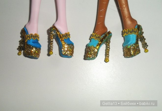 Обувь для кукол своими руками - выкройки и мастер класс на Бэйбиках