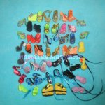 Мастер класс по изготовлению обуви для кукол Монстер Хай от меня - Наталья Микушевой