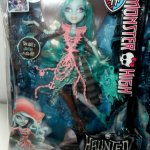 обзор на Марисоль Вандалу и Киеми Haunted и Дракулауру Monster Exchange