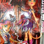 Дженифаер и Тореляй Freak du Chic