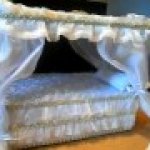 Кроватка для кукол