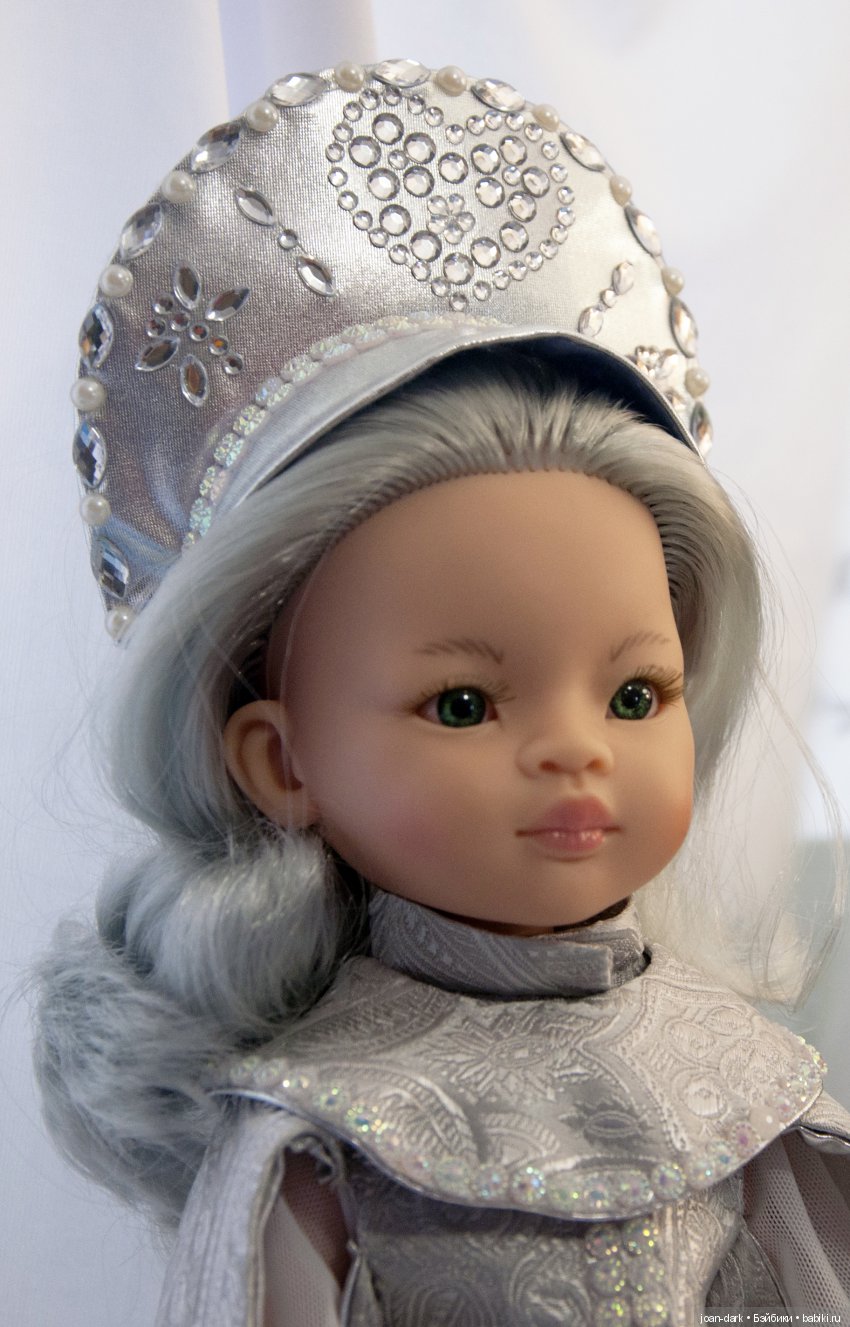 Первая Паола - Девочка Зима (фото 3)