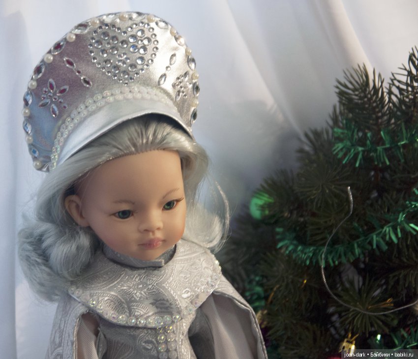 Первая Паола - Девочка Зима (фото 2)