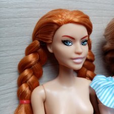 Новые глаза для стареньких кукол