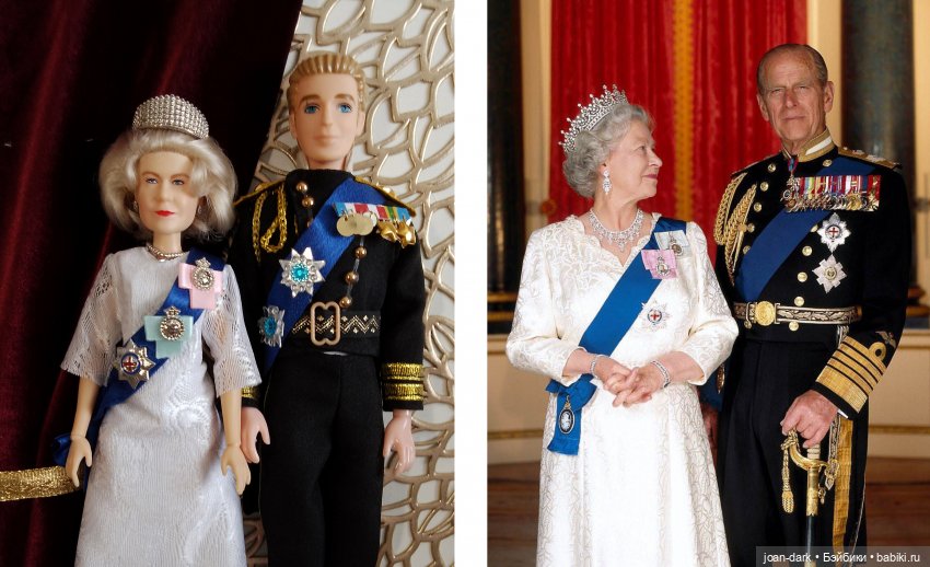 Ее величество Елизавета 2-я Виндзор и ее муж, герцог Эдинбургский принц Филипп | Бэйбики Ее величество Елизавета 2-я Виндзор и ее муж, герцог Эдинбургский принц Филипп