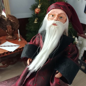 "Гарри Поттер". Дамблдор