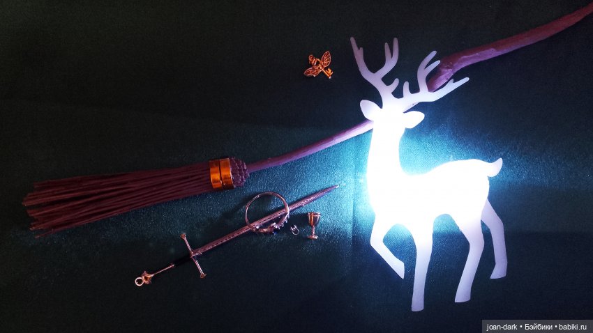 "Гарри Поттер". Воспоминания о пережитом