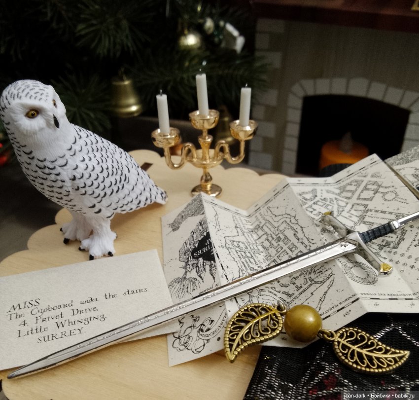 "Гарри Поттер". Воспоминания о пережитом (фото 2)