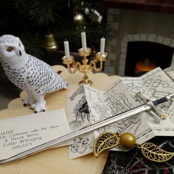 "Гарри Поттер". Воспоминания о пережитом