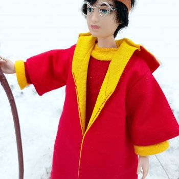 "Гарри Поттер". Квиддич и не только