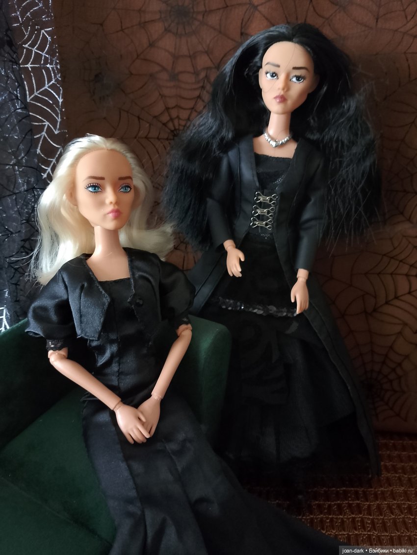 "Гарри Поттер". Сёстры Блэк (фото 5)