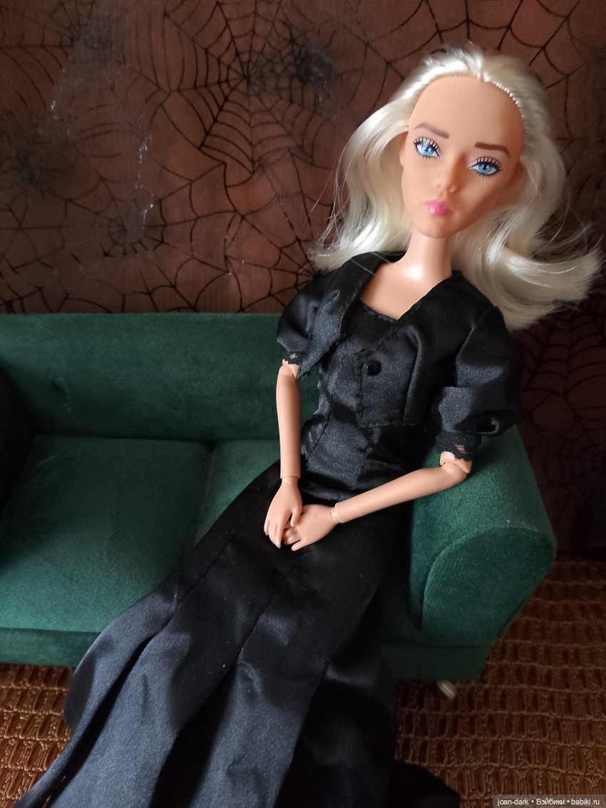 "Гарри Поттер". Сёстры Блэк (фото 6)