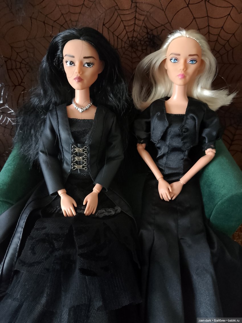 "Гарри Поттер". Сёстры Блэк (фото 7)