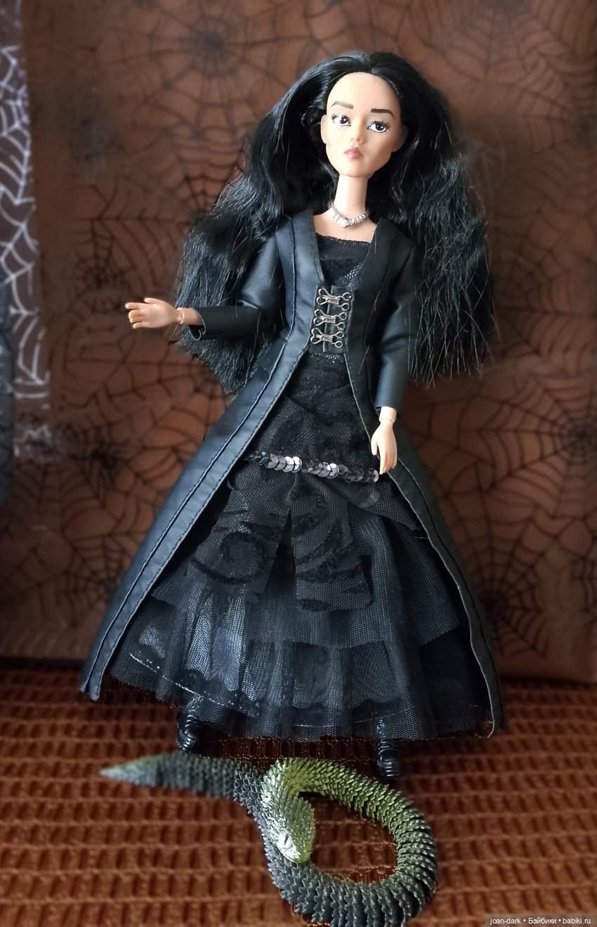 "Гарри Поттер". Сёстры Блэк